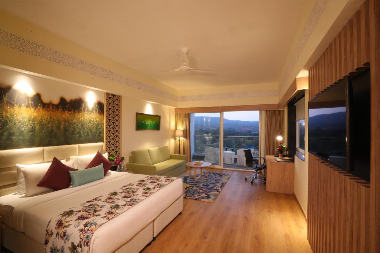 Regenta Resort Belagavi Luaran gambar